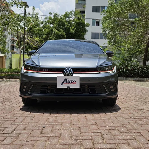 Volkswagen Polo 1.4 Tsi Gts At6