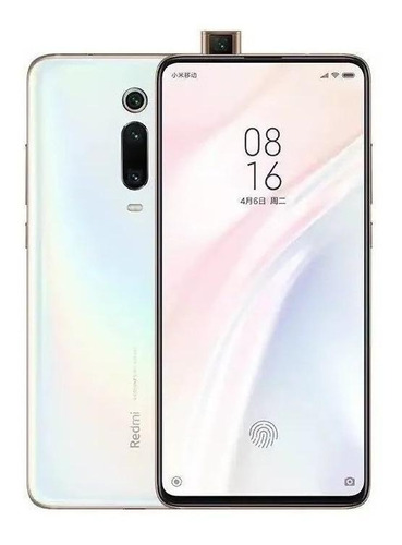 Xiaomi Redmi K20 Dual SIM 64 GB pearl white 6 GB RAM