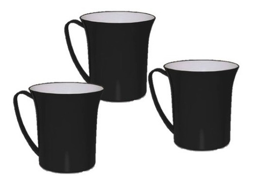 Taza/jarrito Mug Duo Bicolor C/asa Art 5114 X 3u Colombraro