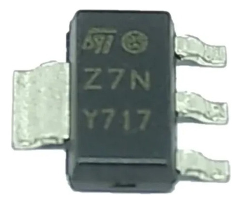Transistor Triac Z0107sn Z0107 Z7n 5aa4 700v 1a 