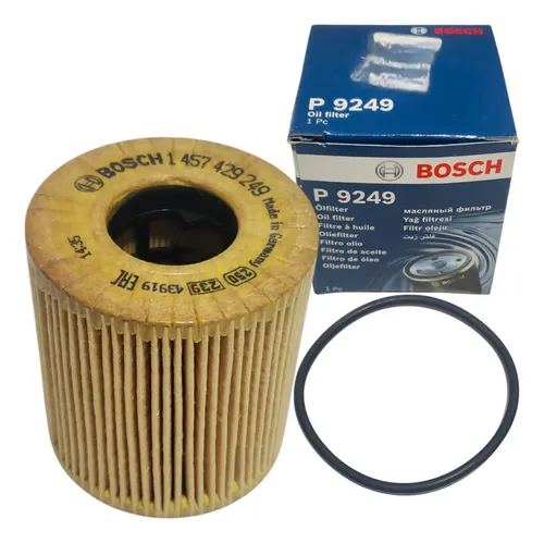字9 Filtro Oleo Bosch Peugeot 206 307 Citroen C3 Aircross P9249
