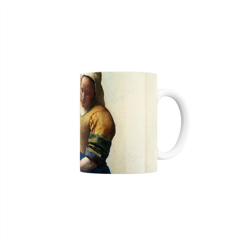 Taza La Lechera - Johannes Vermeer