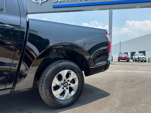 GWM Poer 2.0T Luxury 2Wd Mt