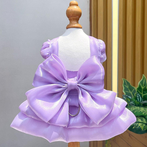Od Vestido For Perro, Ropa For Cachorro, Trajes De Fiesta,
