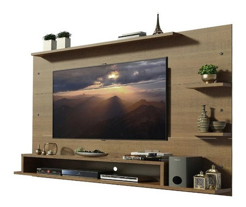 Rack Para Tv Estantes Modular Led Lcd Living Gran Calidad