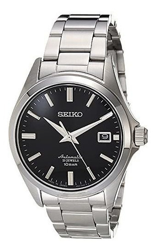 Reloj Seiko Para Hombres Szsb012 Automático, Mecánico