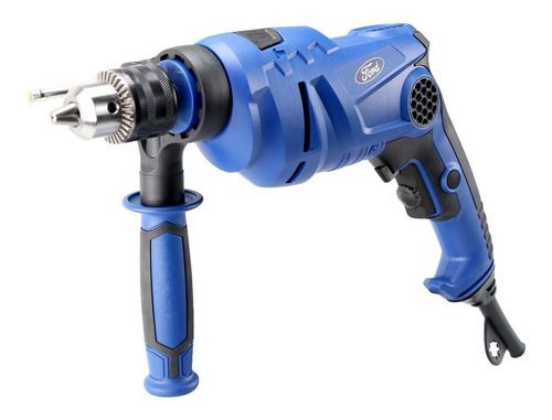 Taladro percutor eléctrico de 13mm Ford FX1-10NC + accesorios 220V