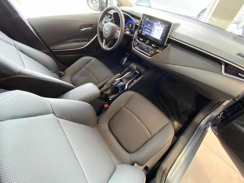 Toyota Corolla Se-g 2.0 Cvt Hibrido - Automotores Rosales