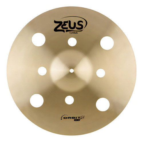 Prato De Bateria Zeus Orbit X Crash 19 Zoxc19