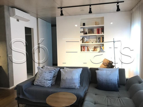 Imagem 11 de 15 de Apartamento Na Vial Olimpia Com 70m² À Venda. - Sf31180