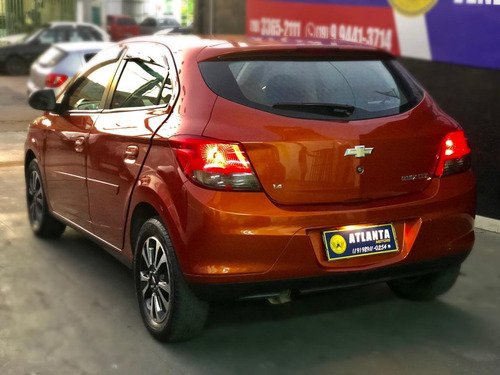 Imagem 6 de 14 de Chevrolet Onix 1.4 Ltz Spe/4