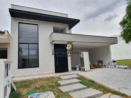 Imagem 5 de 30 de Casa Em Condomínio Em Sorocaba, Ibiti Royal Park - Ca00609 - 70617744