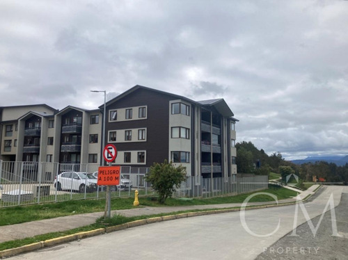 Departamento Nuevo En Condominio Lomas De Reloncavi