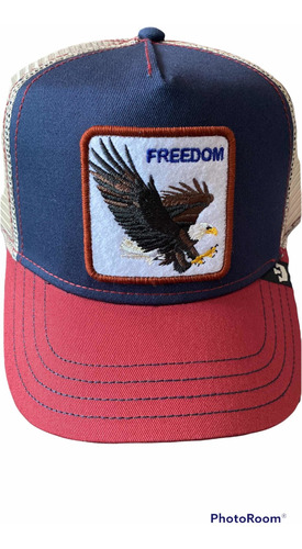 Gorra Goorin Bros (original)