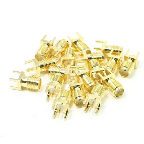 100pcs Pcb Placa Pc Panel De Montaje Adaptador De Conector S