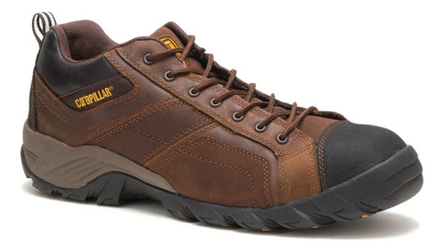 Caterpillar Argon Ct Strobel + Cementada Dark Brown