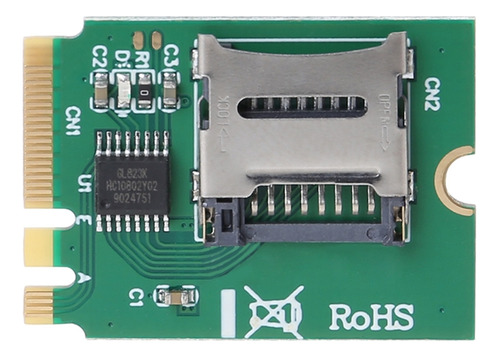 Ngff Para Ranura Wifi Key A.e Para Tarjeta Micro Sd Sdhc Sdx