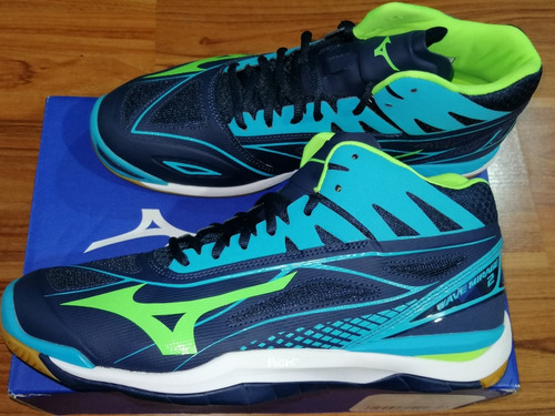 Mizuno Wave Mirage 2 Talla 11us - 29 Cm
