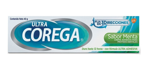 Crema Menta Ultracorega - GR a $1105