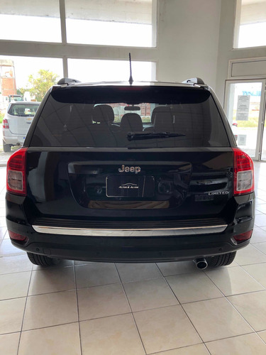Jeep Compass 2.4 Limited 170cv Atx 2013