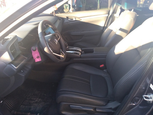 Honda Civic Exl 2.0 At
