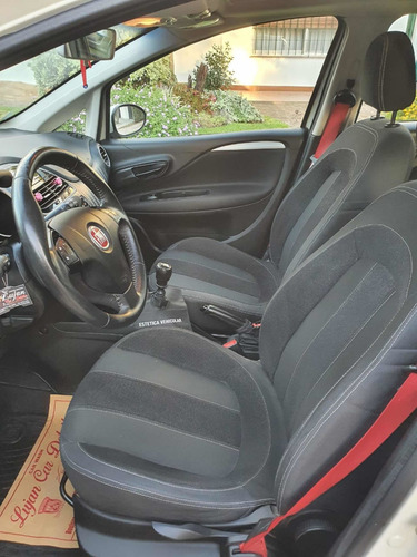 Fiat Punto 1.6 Sporting 2014