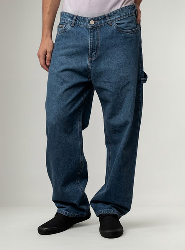 Jean Talle Especial Rusty Chillkat Carpenter Big Hombre