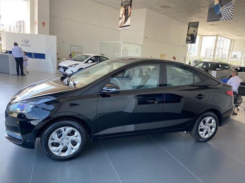 Imagem 3 de 12 de Hyundai Hb20s Hb20s 1.0 Vision Manual Flex