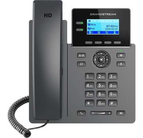 Telefono 2 Lineas Grandstream Grp2602