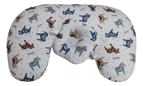  Almohada De Lactancia Para Mamá Y Bebé Cojín Comodidad 