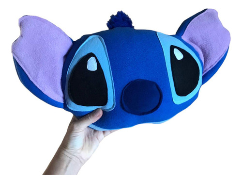 Almohadon De Stitch Personalizado 50cm Y Otros Por Pedido