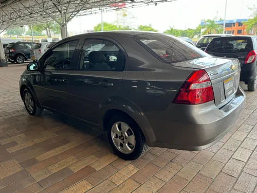 Chevrolet Aveo Emotion Mt