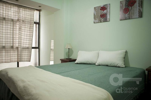 Retiro - Departamento 2 Ambientes - Alquiler Temporario - Sin Garantía