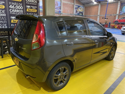 Imagen 11 de 25 de Chevrolet Sail