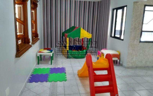 Imagem 14 de 16 de Apartamento Com 2 Dorms, Canto Do Forte, Praia Grande - R$ 270.000,00, 95m² - Codigo: 5577 - V5577