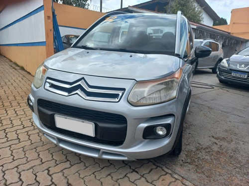 Citroën Aircross 1.6 Glx 16V Flex 4P Automático