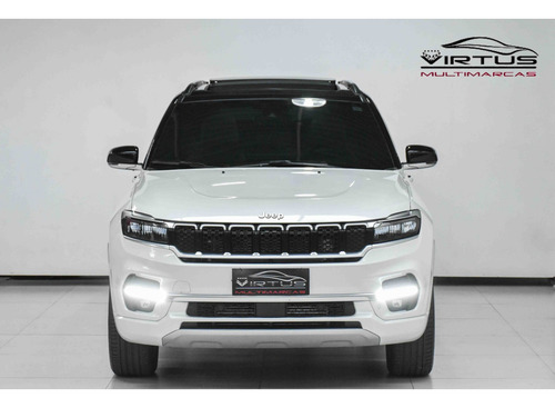 Jeep Commander 2.0 TD380 TURBO DIESEL OVERLAND AT9