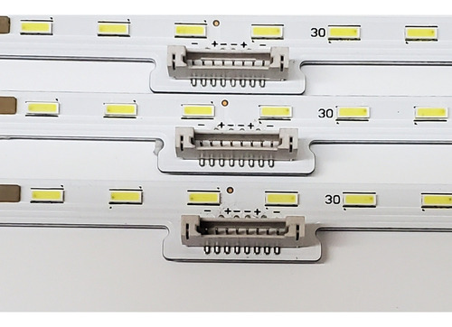 Led's Sony Sto750a45 St0750a45 V750qwme02 Xbr-75x850g (Usado)