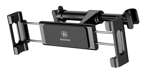 Imagen 1 de 5 de Soporte De Celular Y Tablet Para Asiento De Auto