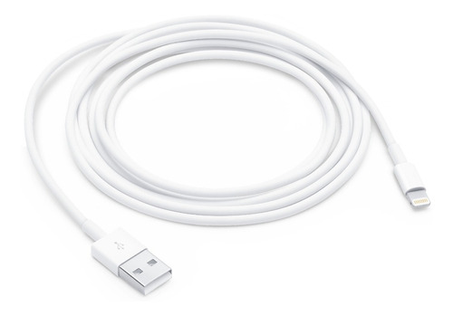 Cargador Cable Usb-c A Lightning Para iPhone - Megasystem