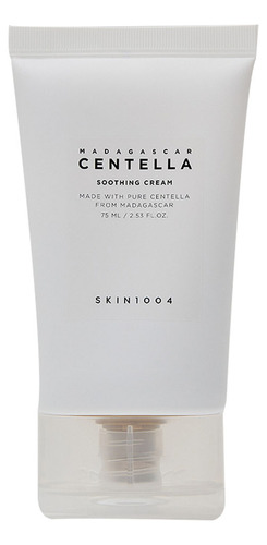 Skin1004 Madagascar Centella Soothing Cream 75ml