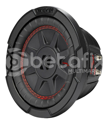 Parlante Bajo Subwoofer Kicker 48cwrt674