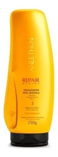 Finalizador Pós-química Repair System - Aneethun 250g