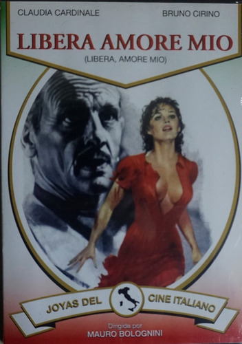 Libera Amore Mio - Italiana - Cinehome Originales