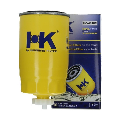 Filtro Petroleo Hk Para Kia Carens 2.0 Diesel 2003-2011