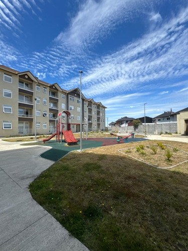 Departamento Nuevo En Valle Volcanes,puerto Montt