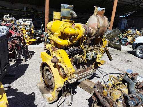 Motor 3306 De Bulldozer D7g