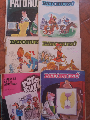 Revistas Patoruzu