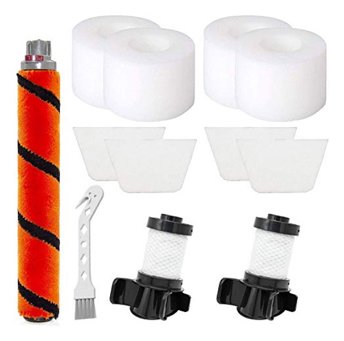 Filtros Para Aspirador Shark Ionflex Duoclean If100 X30 X40