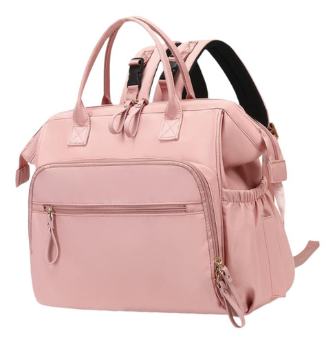 Bolsa De Pañales Para Bebés Totado De Pañales De Rosa